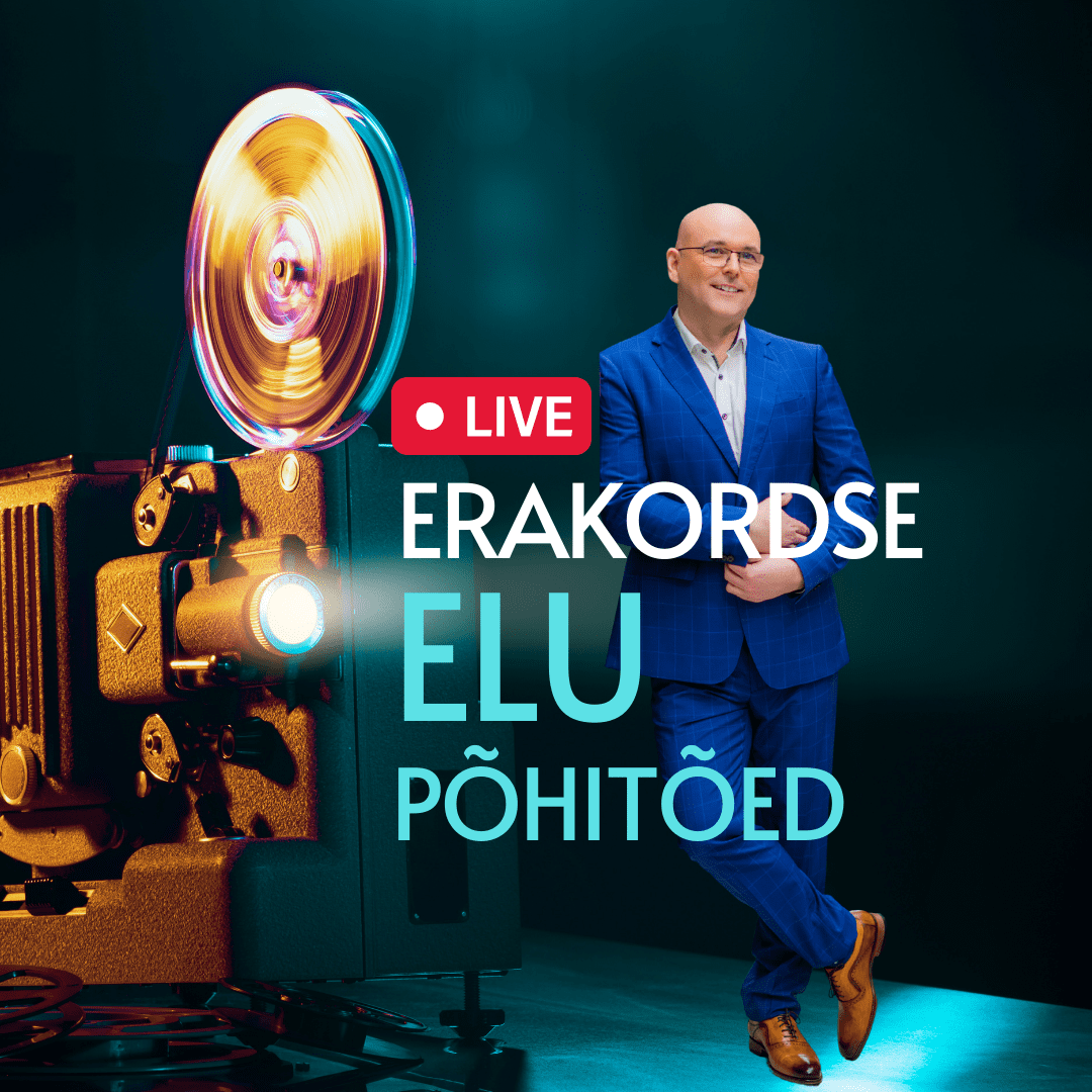 Erakordse elu põhitõed