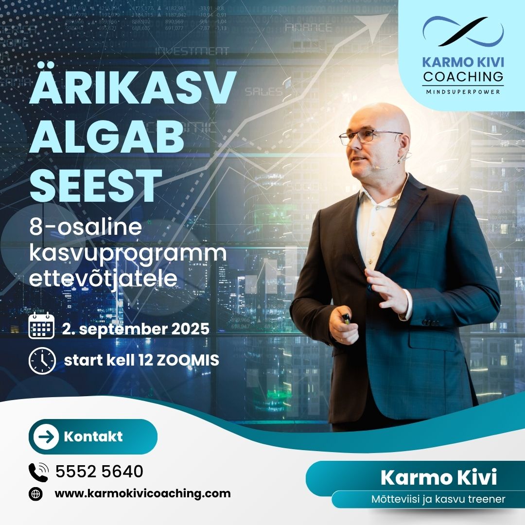 ettevõtte ärikasv
