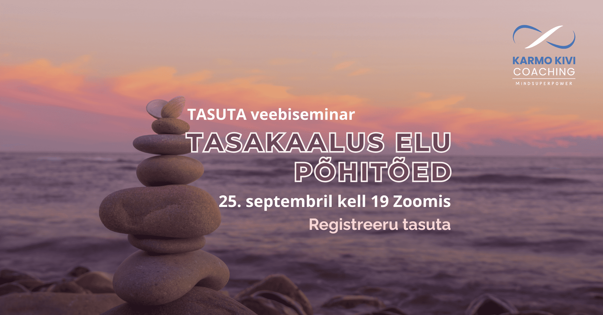 Tasakaalus elu põhitõed, koduleht tasakaalus elu põhitõed