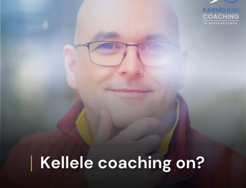 Kas coaching on mulle?