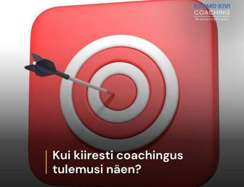 Kui kiiresti coachingus tulemusi näen? Päris näited ja ajaraamid