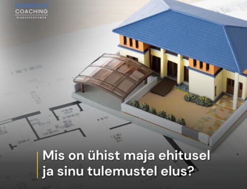 Tulemuste saavutamise 5 sammu