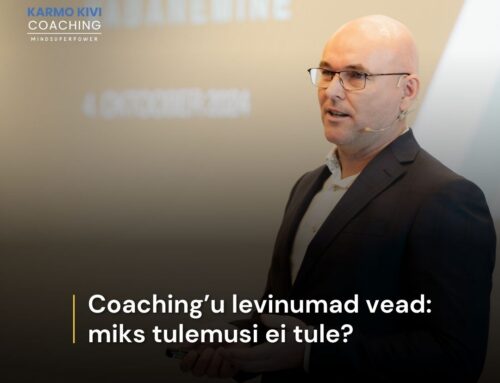 Coaching’u levinumad vead: miks tulemusi ei tule?